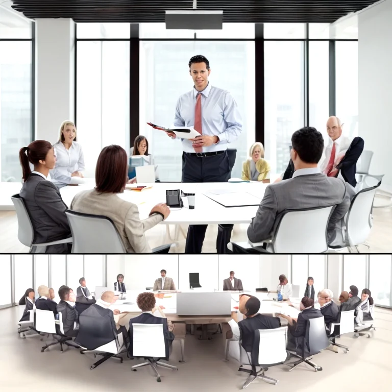 エグゼクティブリーダーシップのための革新的プログラム